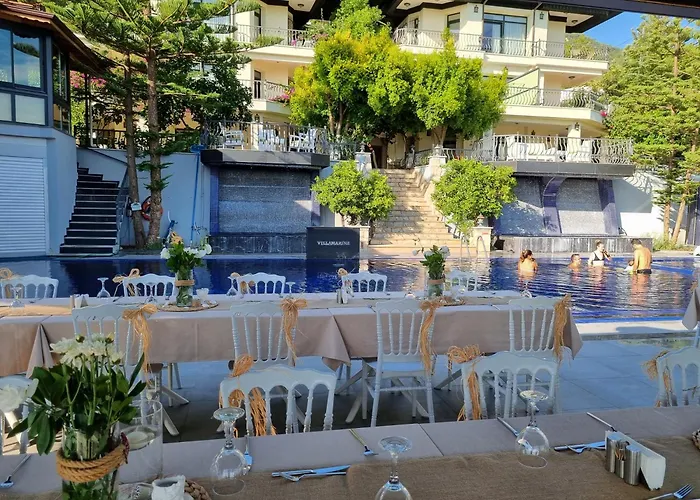 Villa Marine Hotel